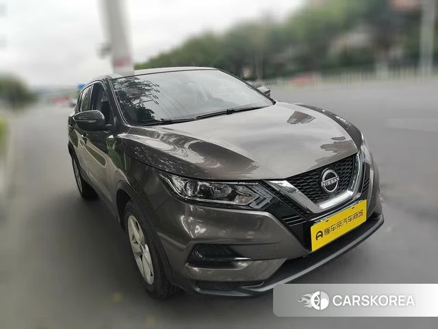 Nissan Qashqai 2024 Другой из Китая
