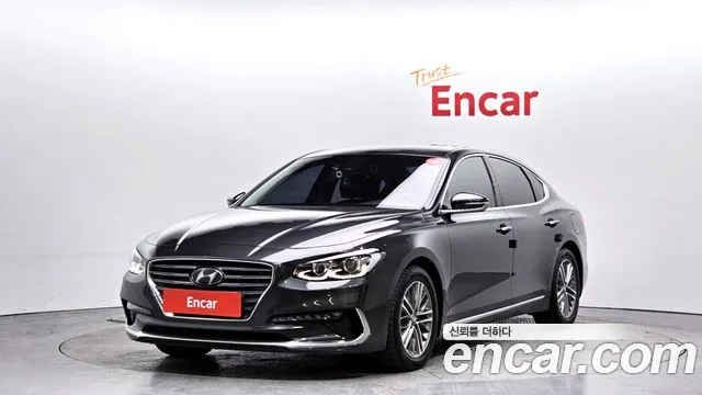 Hyundai Grandeur IG id 2416838 из Кореи