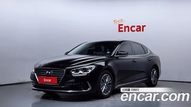 Hyundai Grandeur IG Hybrid id 2720048 из Кореи