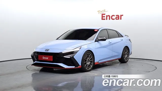 Hyundai Avante (CN7) id 2662136 из Кореи