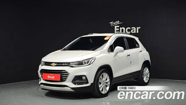 Chevrolet (GM Daewoo) The New Trax id 2359263 из Кореи