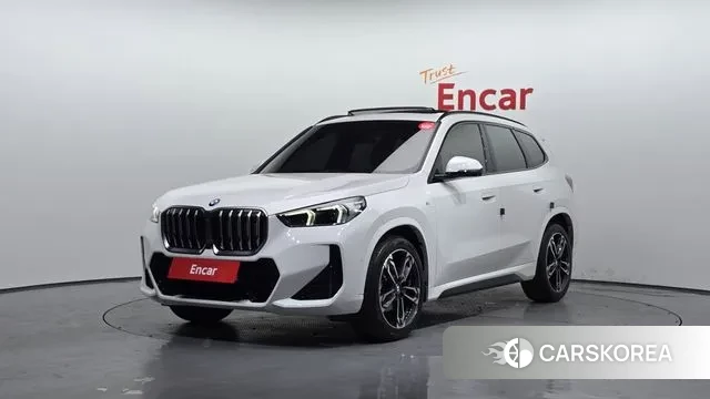 BMW X1 (U11) 2023 Белый из Кореи
