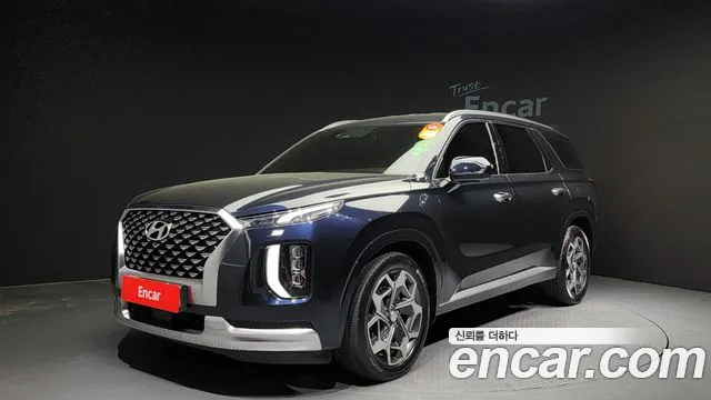 Hyundai Palisade id 2715809 из Кореи