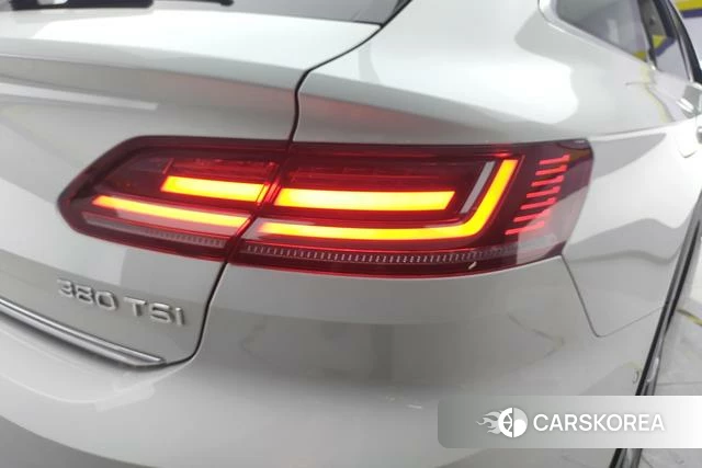 Volkswagen CC 2024 Белый из Китая