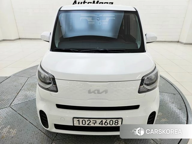 Kia The New Ray 2022 Белый из Кореи