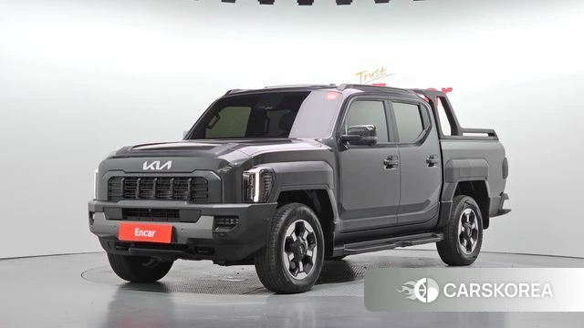 Kia Tasman 2025 Серый из Кореи