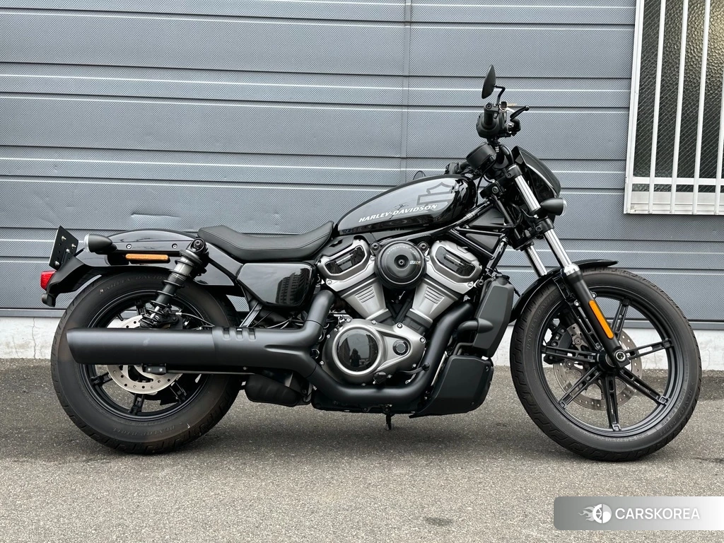 Проданный Harley-Davidson NIGHTSTER RH975 2022 из Японии, фото 2