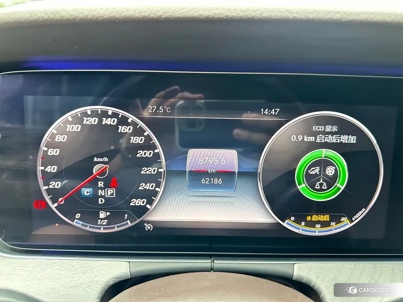 Mercedes-Benz CLS 2019 Белый из Китая