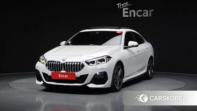 BMW 2 Series Gran Coupe (F44) 2020 Белый из Кореи