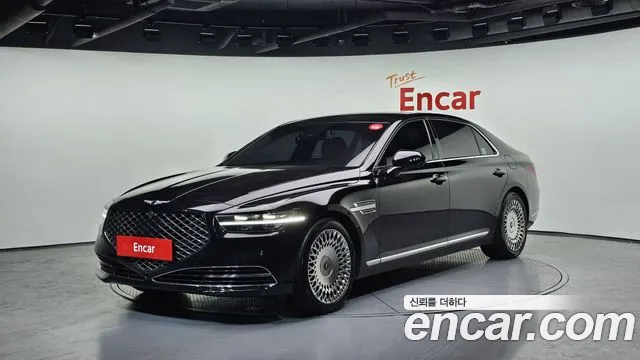 Genesis G90 id 2531189 из Кореи