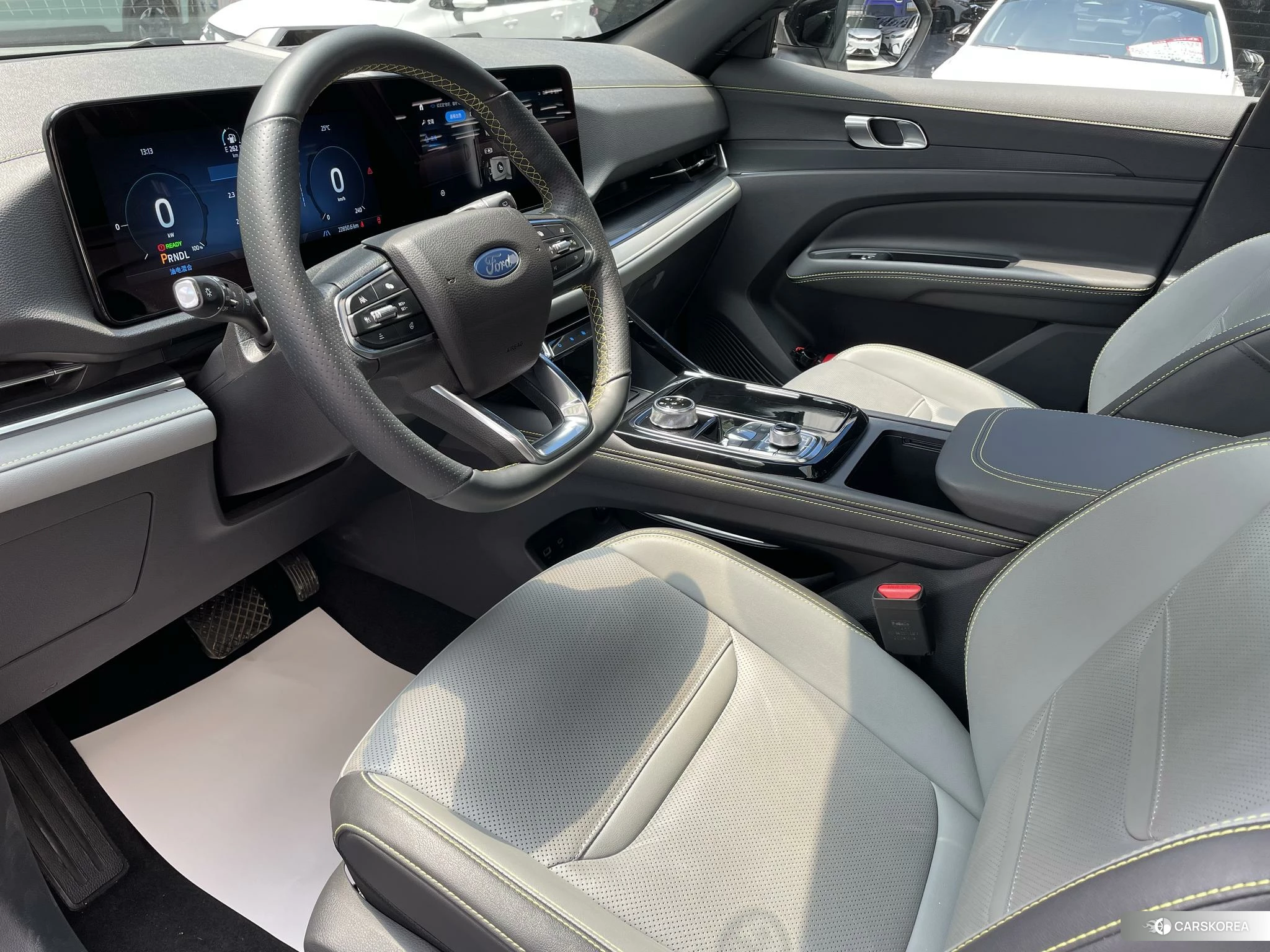 Ford Lingrui PHEV 2024 Другой из Китая