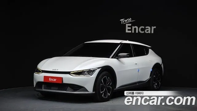 Kia EV6 id 2879533 из Кореи