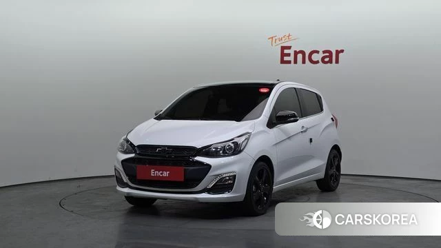 Chevrolet (GM Daewoo) The New Spark 2020 Белый из Кореи