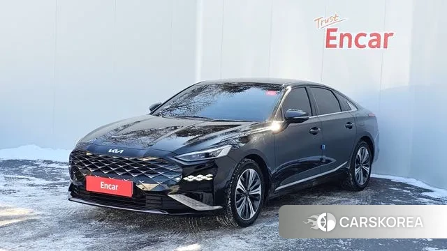 Kia K8 Hybrid id 3650101 из Кореи