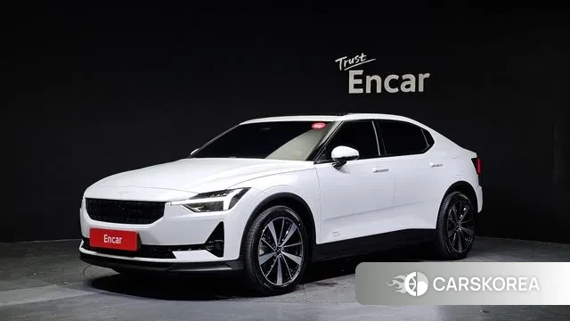 Polestar Polestar 2 2022 Белый из Кореи