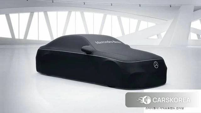 Mercedes-Benz E-Class W213 2023 Черный из Кореи
