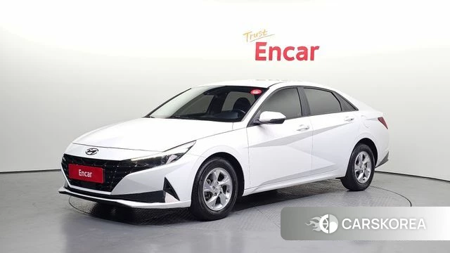 Hyundai Avante (CN7) id 4433774 из Кореи