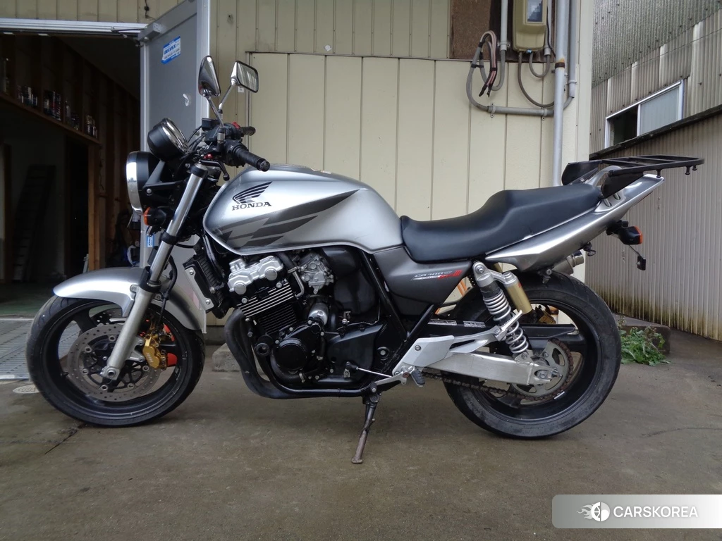 Проданный Yamaha MT-07 ABS id 4166861 из Японии