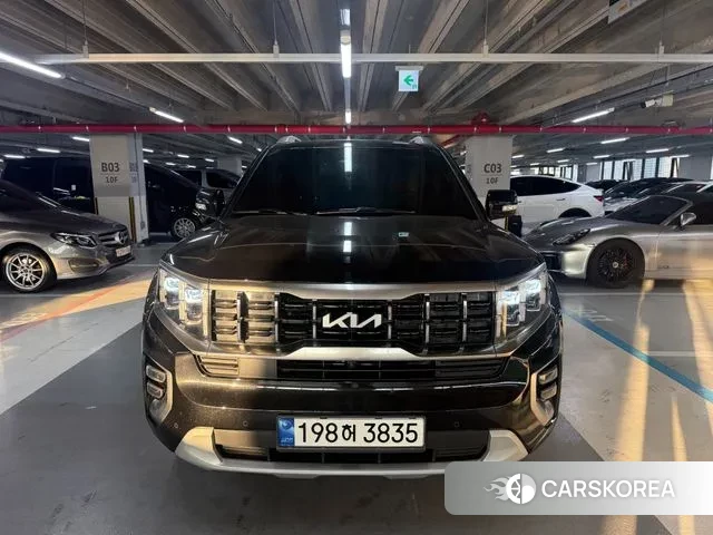 Kia Mohave Master id 3644961 из Кореи