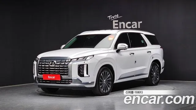 Hyundai The New Palisade id 2686917 из Кореи