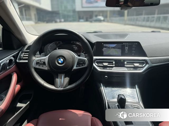 BMW 4 series 2023 Другой из Китая