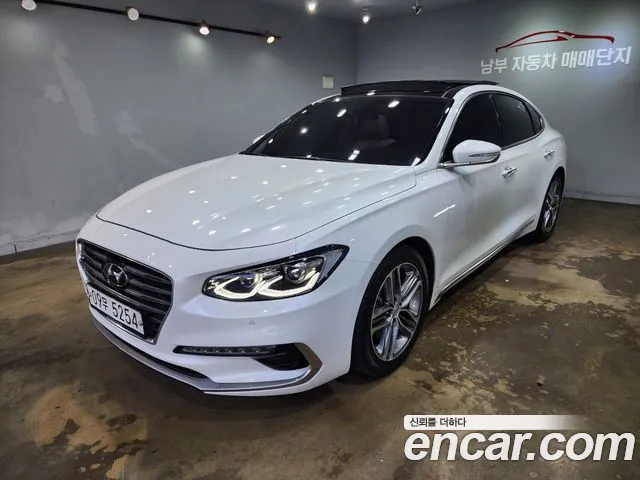 Hyundai Grandeur IG id 2528279 из Кореи