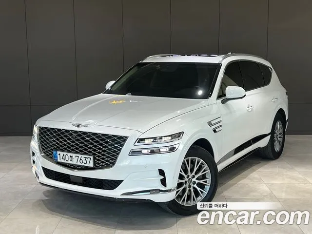 Genesis GV80 id 2667800 из Кореи