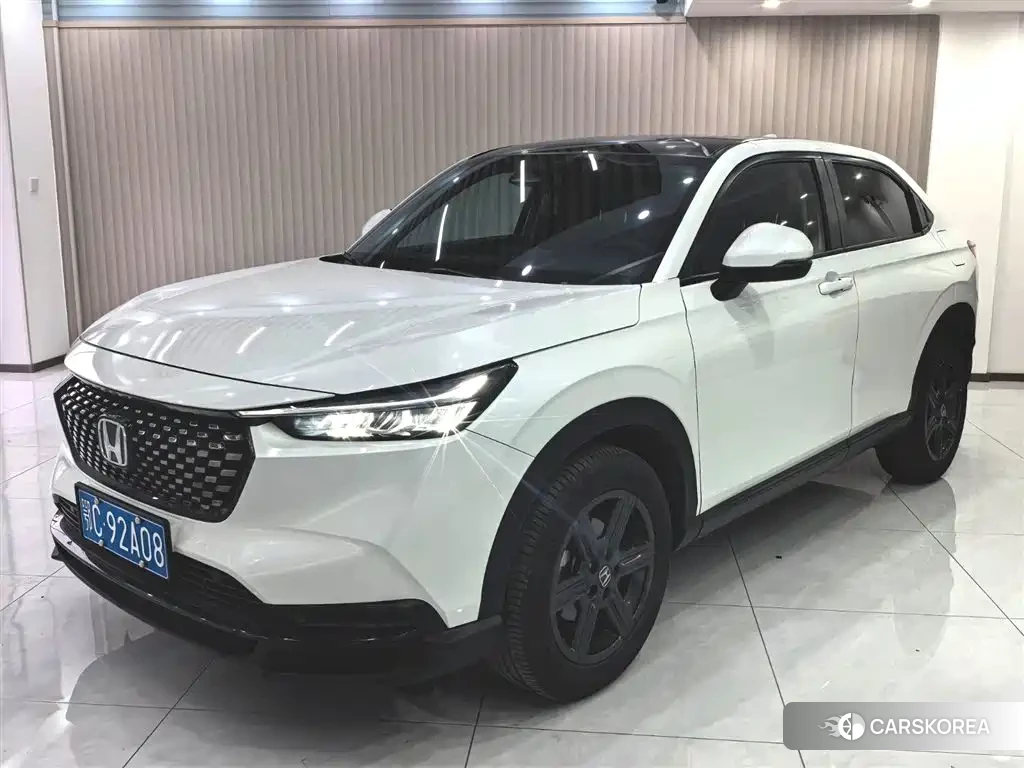 Honda XR-V 2023 Белый из Китая