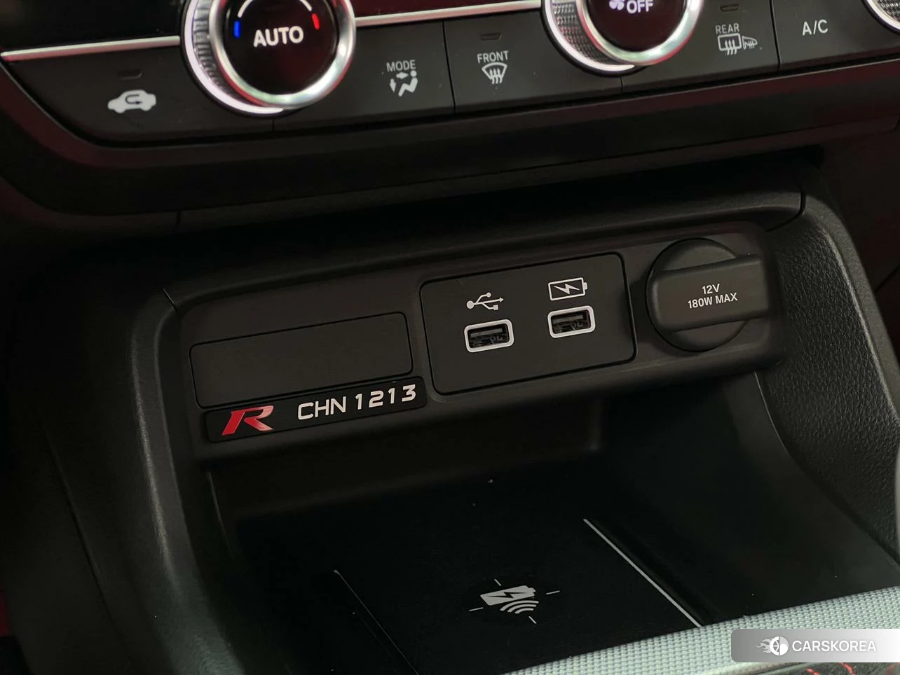 Honda Civic 2022 Белый из Китая