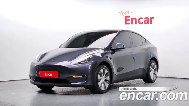 Tesla Model Y id 2905878 из Кореи