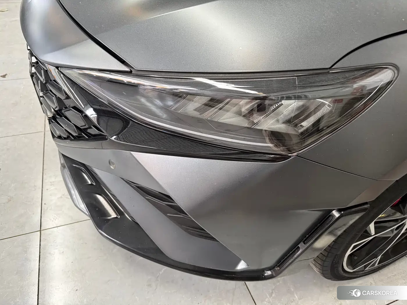 Hyundai Lafesta 2023 Silver/gray из Китая