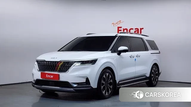 Kia Carnival 4th generation id 3655700 из Кореи