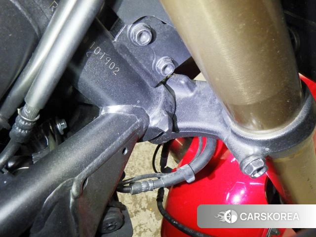 Проданный Honda CBR650R id 3997879 из Японии