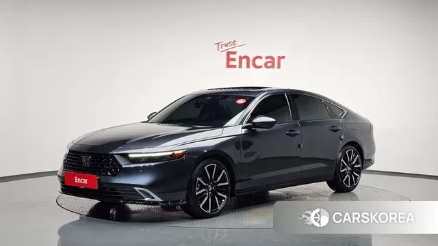 Honda Accord 11th Generation 2024 Серый из Кореи