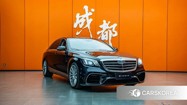 Mercedes-Benz S-class id 4216403 из Китая