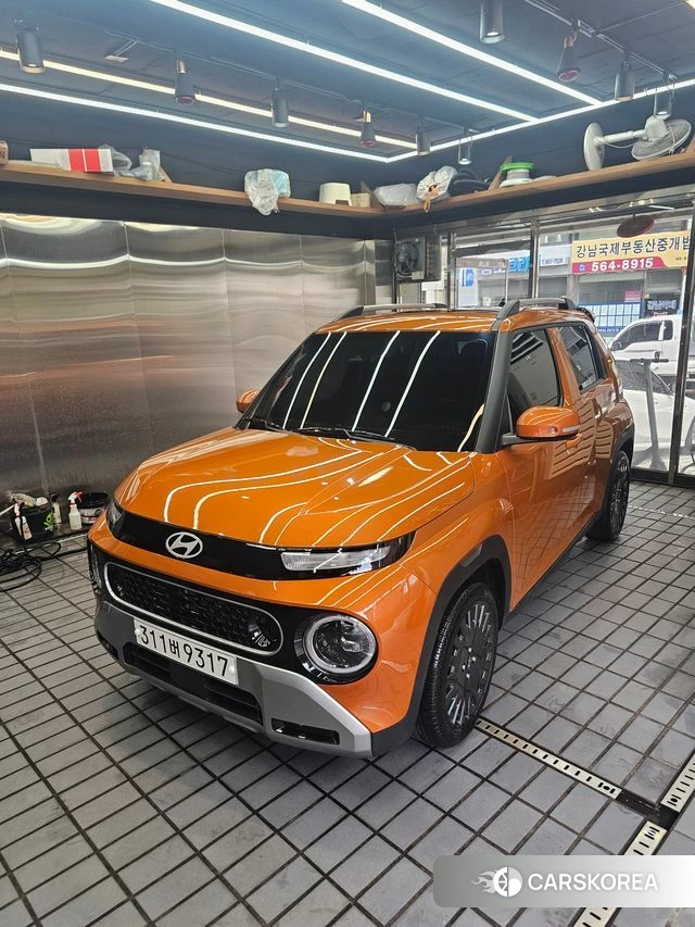 Hyundai The New Casper id 4635219 из Кореи