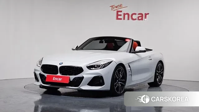 BMW Z4 (G29) id 3218028 из Кореи