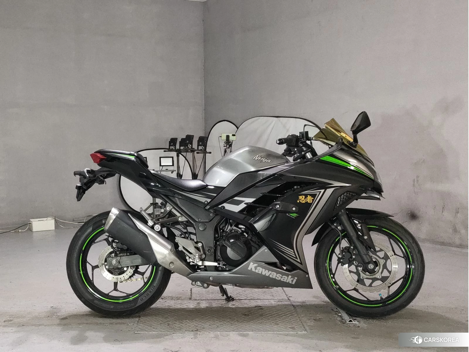 Проданный Kawasaki NINJA 250 2015 из Японии, фото 2