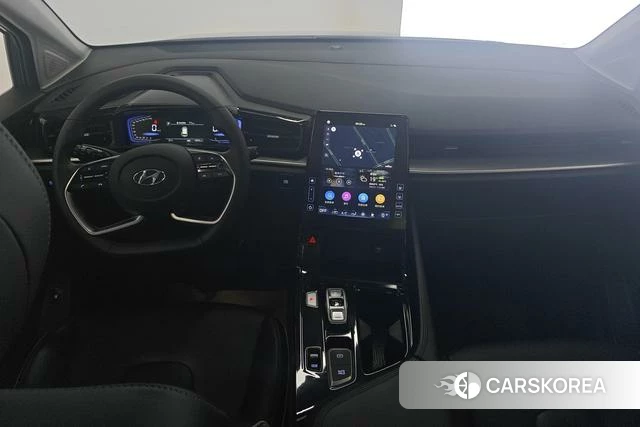 Hyundai Kustu 2025 Синий из Китая