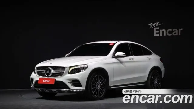 Mercedes-Benz GLC-Class X253 id 2689899 из Кореи