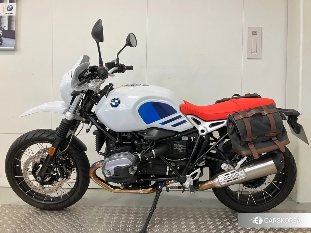 Проданный BMW R NINE T URBAN GS 2018 из Японии, фото 2
