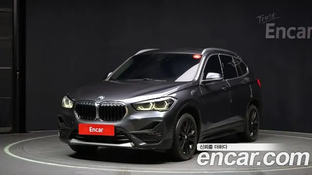 BMW X1 (F48) id 2396660 из Кореи