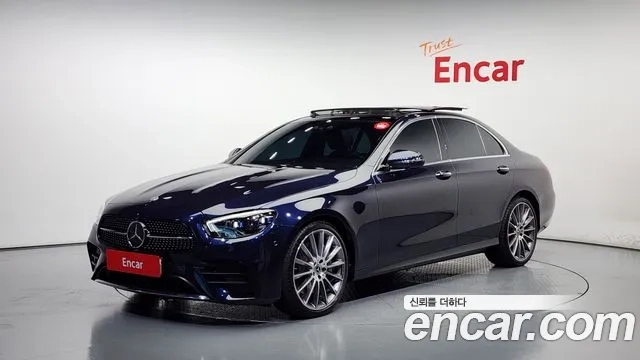 Mercedes-Benz E-Class W213 id 2910972 из Кореи