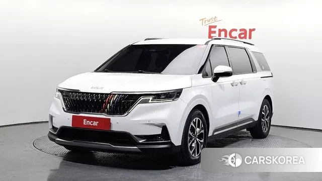 Kia Carnival 4th generation id 3655084 из Кореи