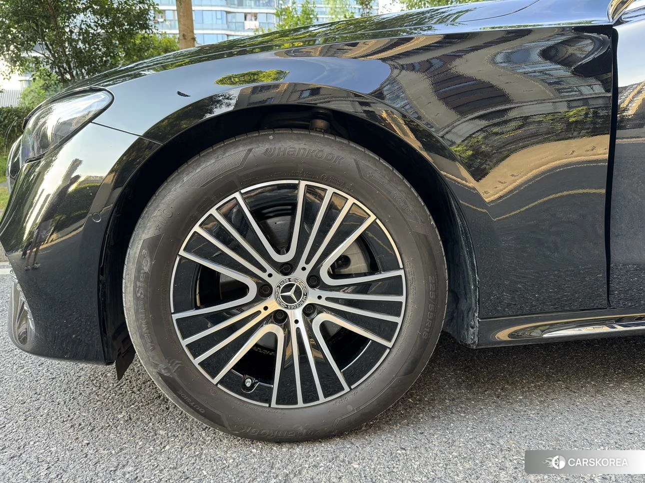 Mercedes-Benz E-class 2024 Черный из Китая