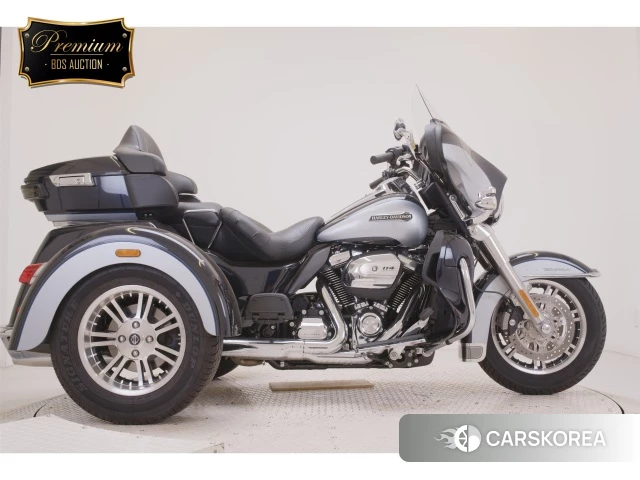 Harley-Davidson Electra Glide FLHTCUTG1870 2019 из Японии