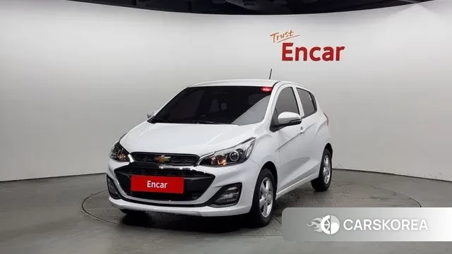 Chevrolet (GM Daewoo) The New Spark id 2901976 из Кореи