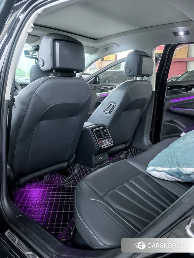 Volkswagen Passat 2025 Черный из Китая