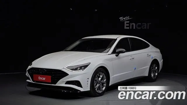 Hyundai Sonata (DN8) id 2694982 из Кореи