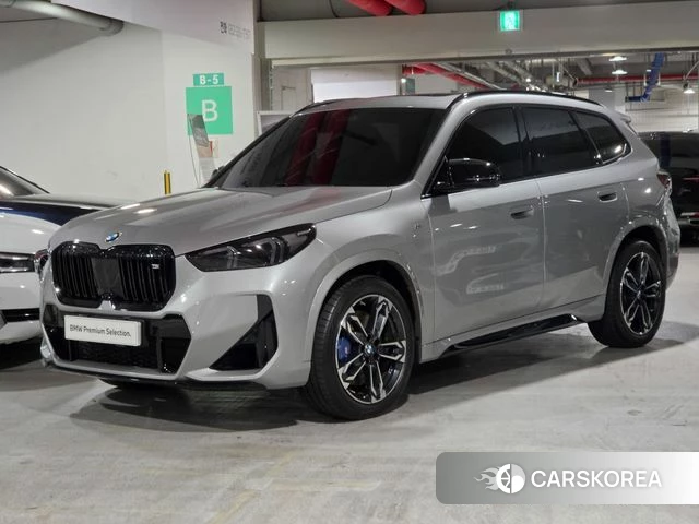 BMW X1 (U11) 2025 Серебряный из Кореи
